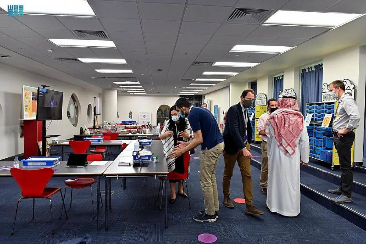 إثراء يختتم مؤتمر تعلّم بلا حدود لعام 2021 م