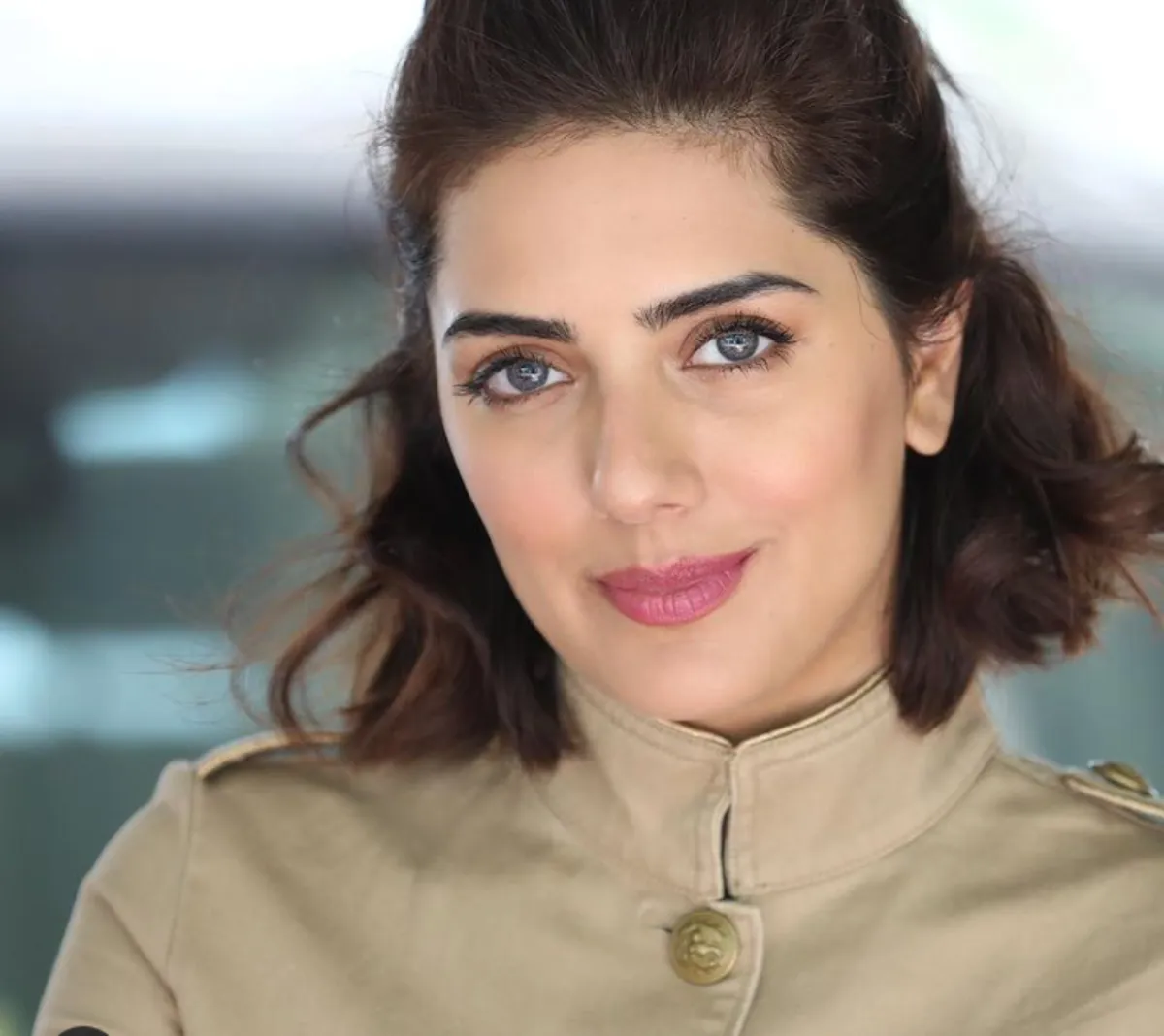 الفنانة هيا عبد السلام من انستقرام الفنانة