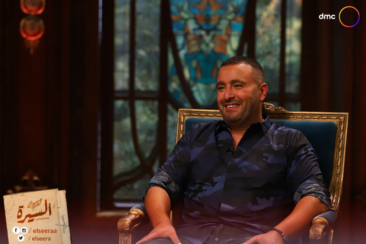 أحمد السقا من حسابه على فيسبوك