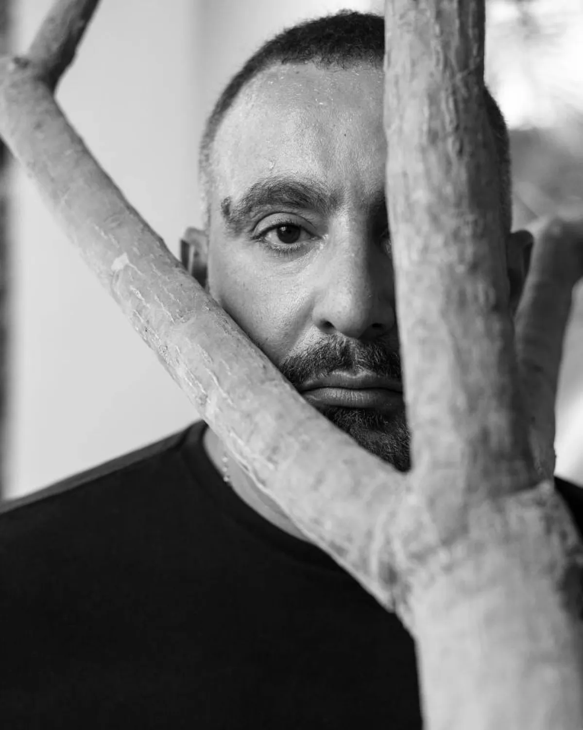 أحمد السقا - الصورة من حسابه على فيسبوك