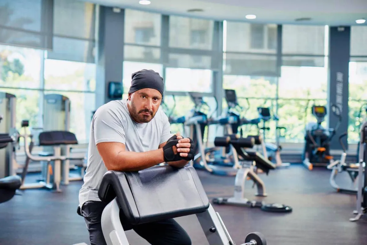 النجم أحمد السقا - الصورة من حسابه على فيسبوك