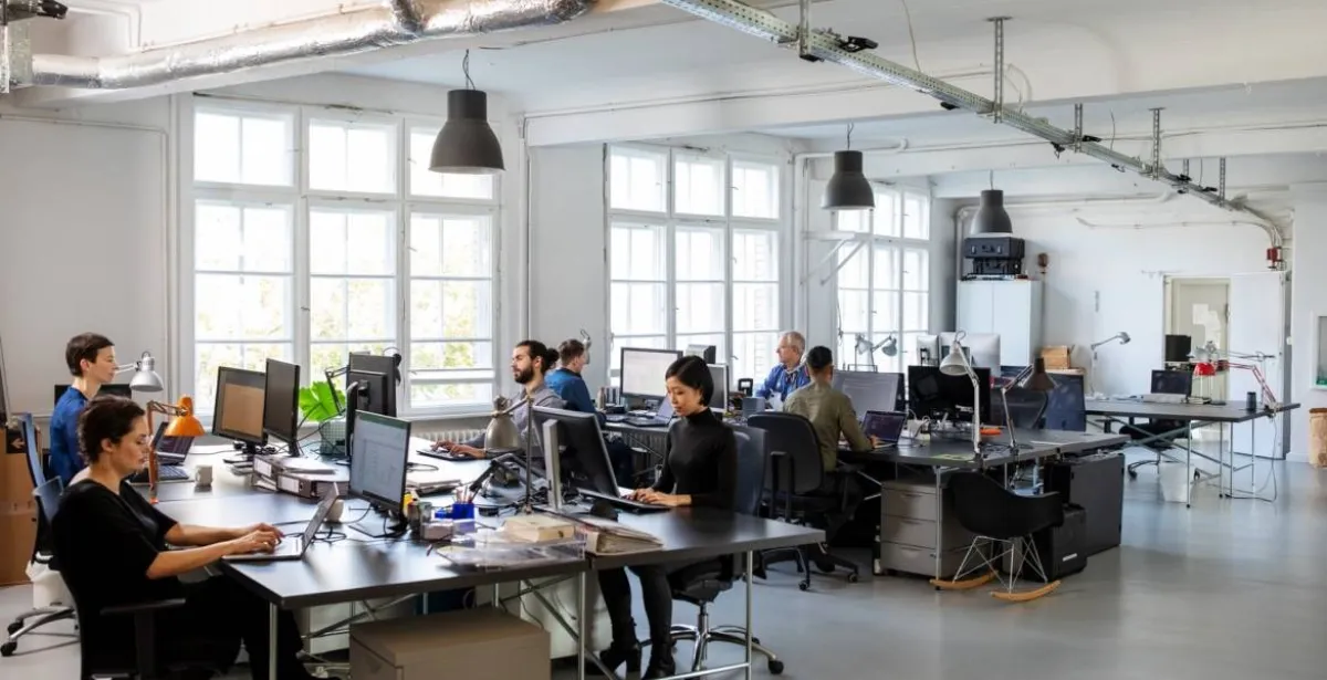  تأثير الهواء الملوث في مكاتب العمل على الموظفين