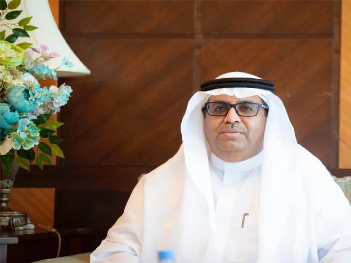 الأمين العام للملحقيات الثقافية بوزارة التعليم