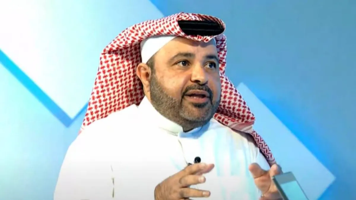 المختص بالموارد البشرية عبد العزيز العنيزي