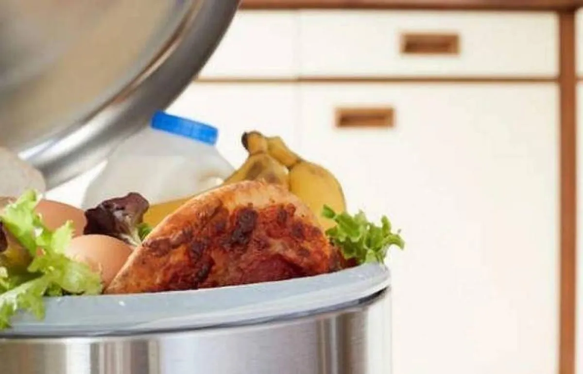 ترك بقايا الطعام يعتبر بمثابة تشويه للمشهد الحضاري لأي مدينة