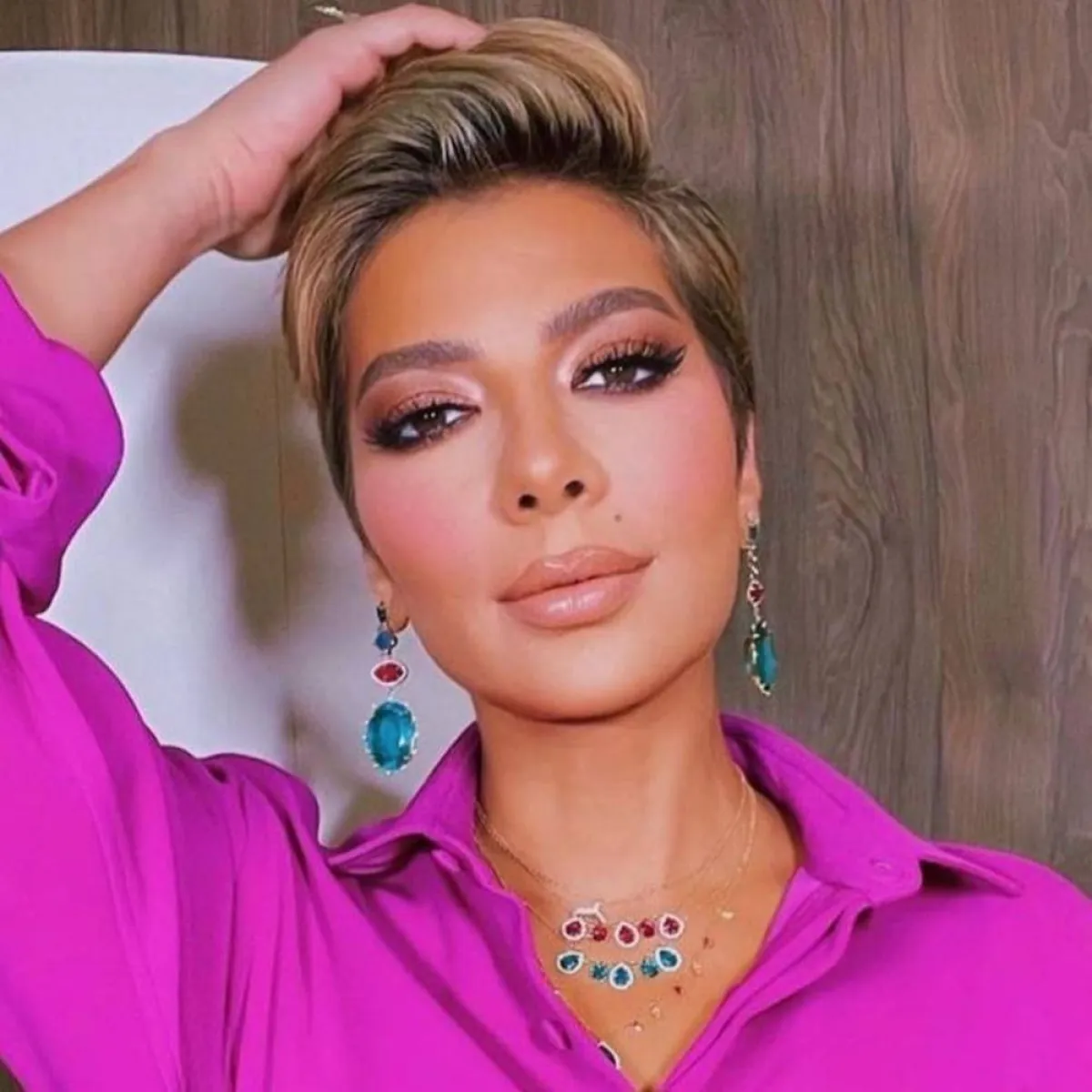 أصالة_ الصورة من حسابها على إنستقرام