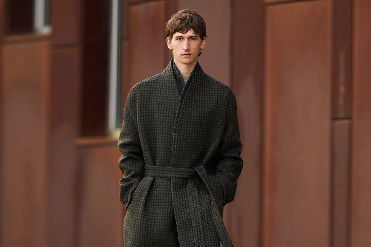 ايمينوغولدو زيغنا    Emmenegildo  Zegna