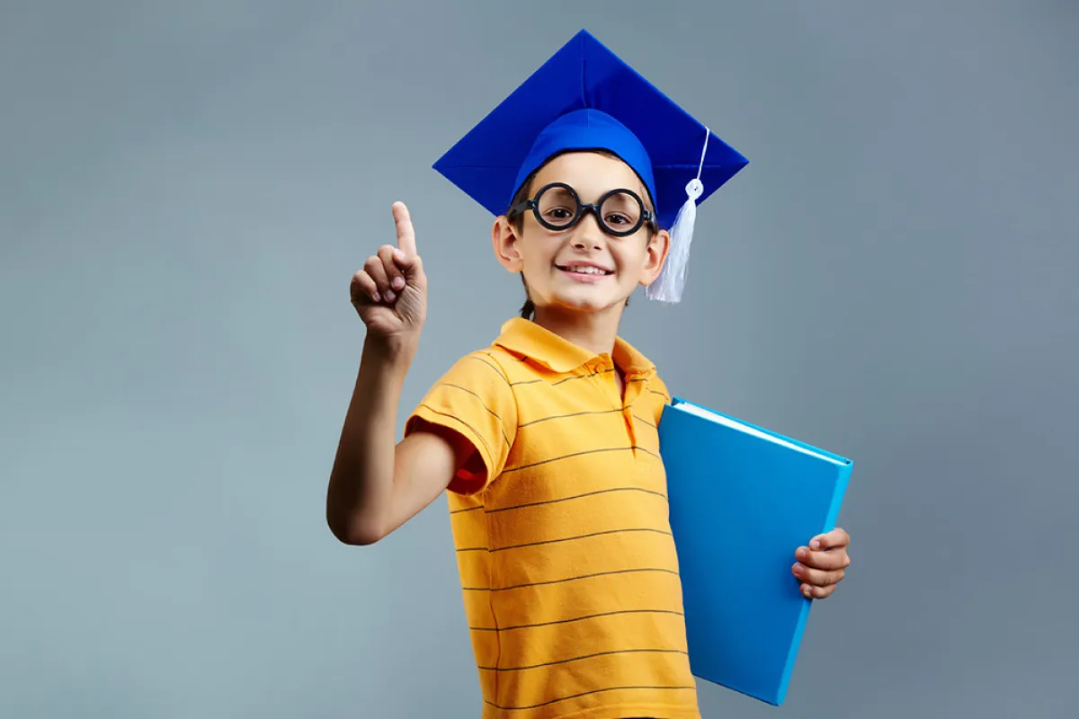 سن التمييز عند الأطفال..كل ما لاتعرفينه عن طفلك فى هذه المرحلة