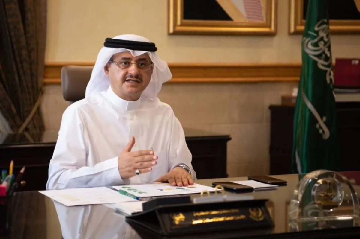 الدكتور مشبب القحطاني 