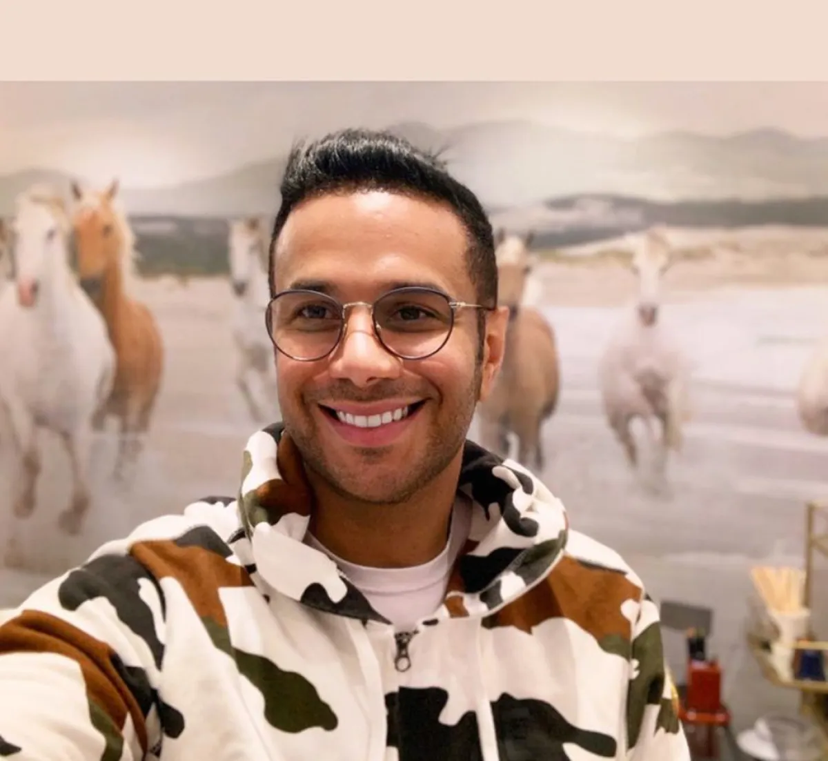 الفنان فايز السعيد من انستقرام الفنان