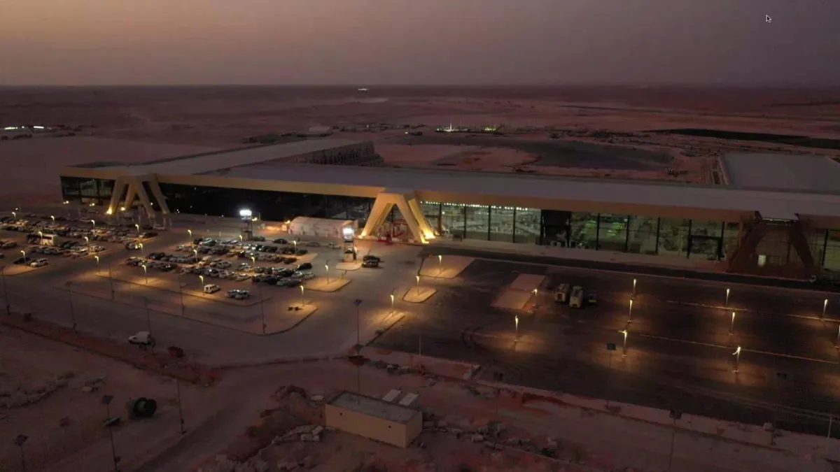 استعدادات مكثفة لانطلاق معرض الصقور والصيد السعودي الدولي