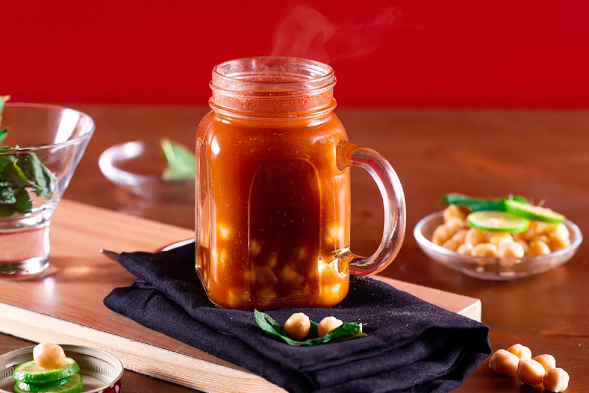 حمص الشام بالطريقة المصرية - من سيدتى