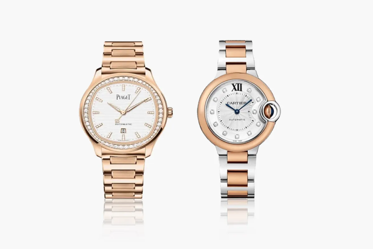 أفكار ساعات تعمل على نبض اليد 