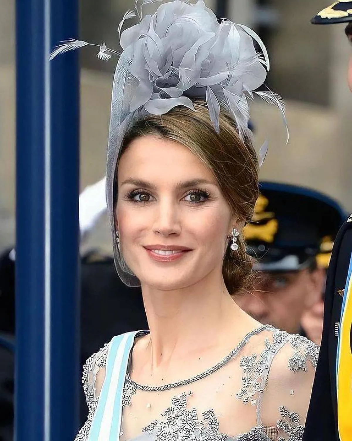 ليتيزيا ملكة إسبانيا- الصورة من حساب Europe royals على إنستغرام