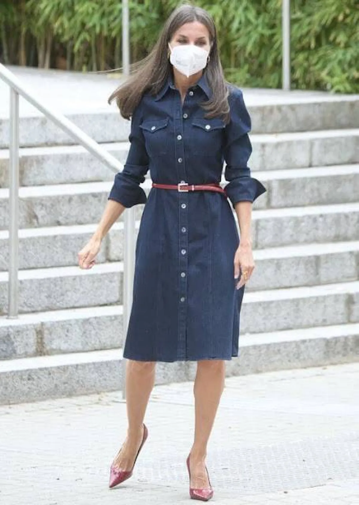 الملكة ليتيزيا- الصورة من موقع New my royals