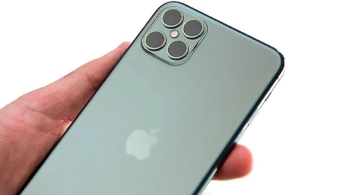 كيف تستفيد من كاميرا آيفون 12 برو ماكس؟