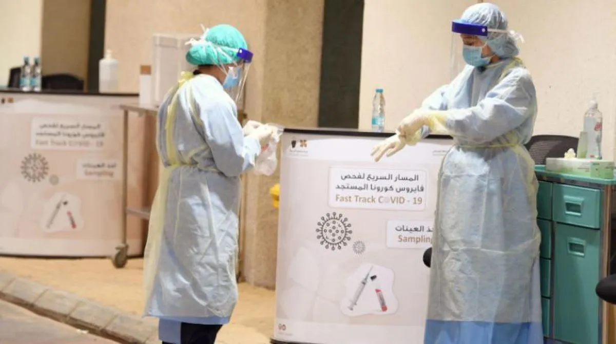 السعودية الثالثة عالميًّا والأولى عربياً وفقاً لنيكاي للتعافي من فيروس كورونا