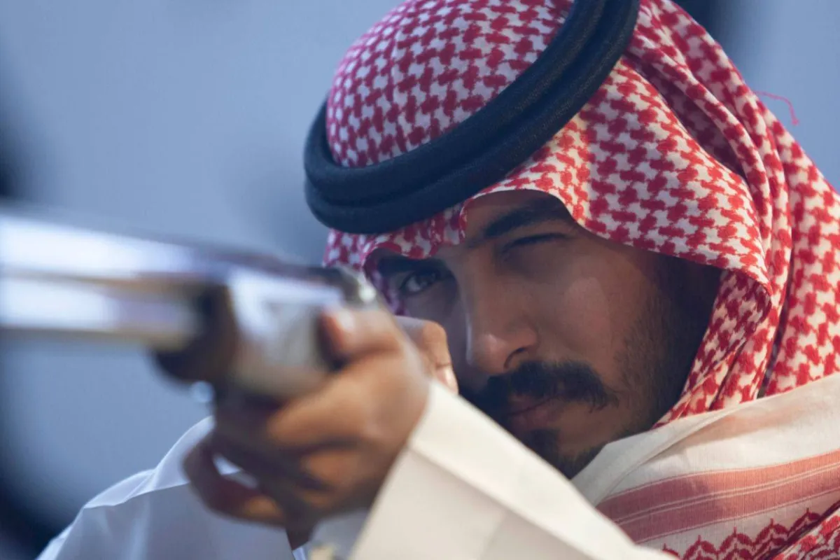 معرض الصقور والصيد السعودي الدولي يجمع هواة الصقور والصيد واقتناء الأسلحة في أجواء ثقافية تراثية