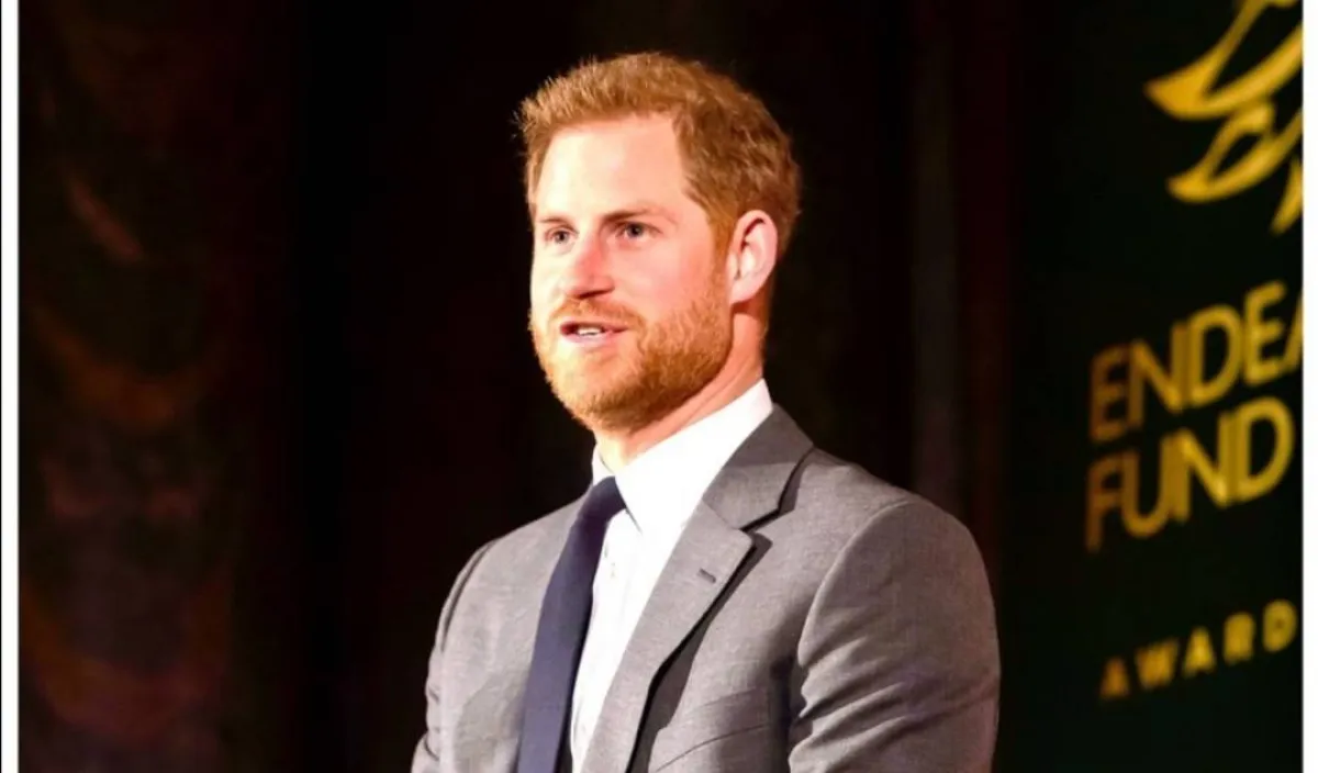 الأمير هاري- الصورة من حساب Sussex Royals على إنستغرام