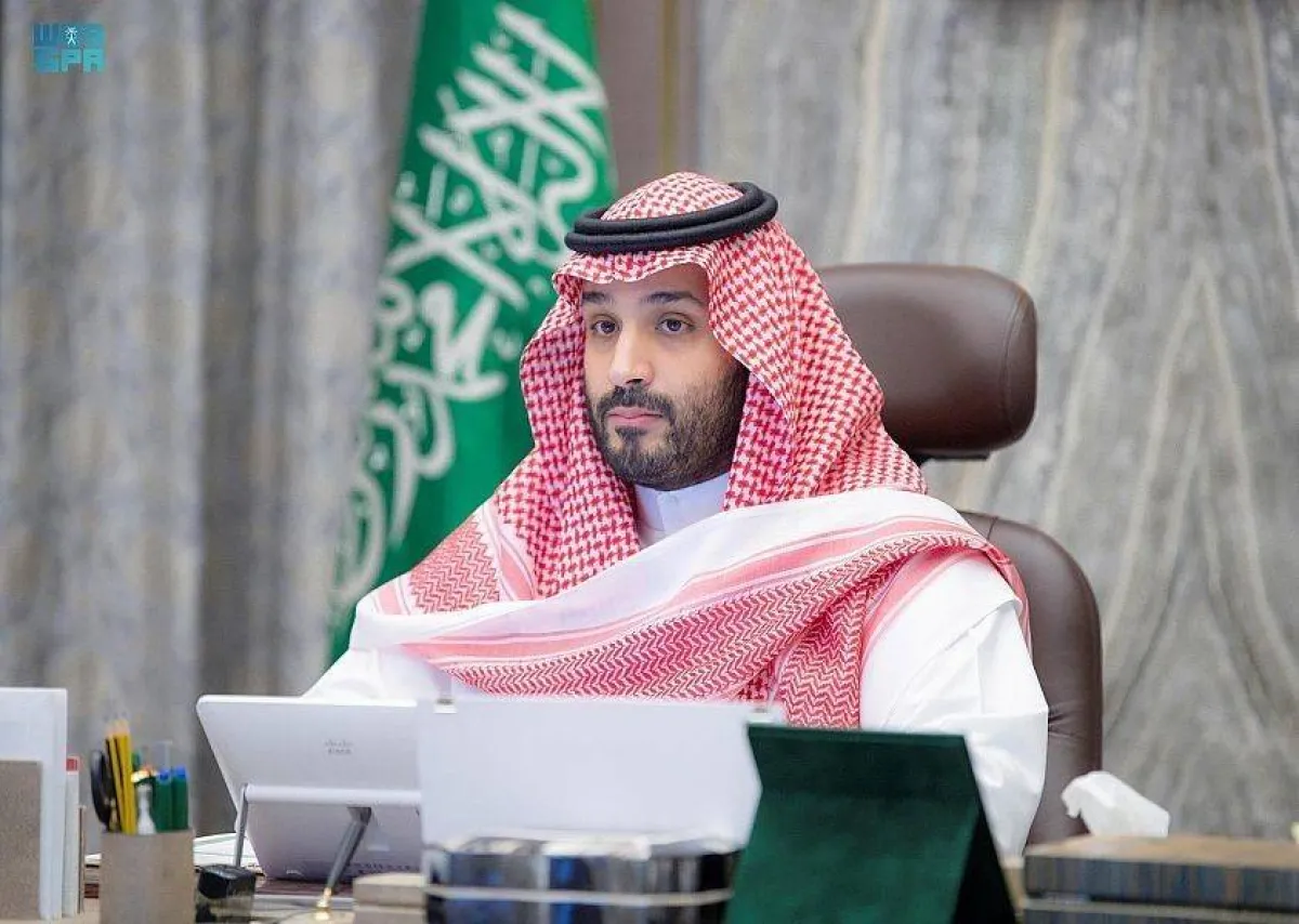 ولي العهد السعودي الأمير محمد بن سلمان- (واس)