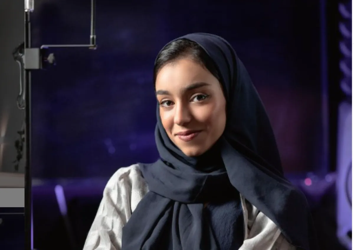 زينة عماد - الصورة من حسابها من الانستقرام