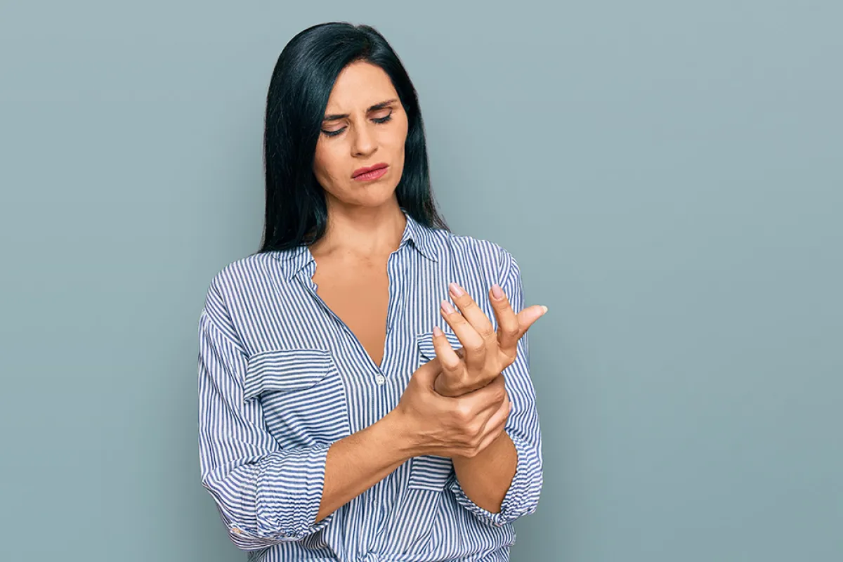 التهاب المفاصل الروماتويدي