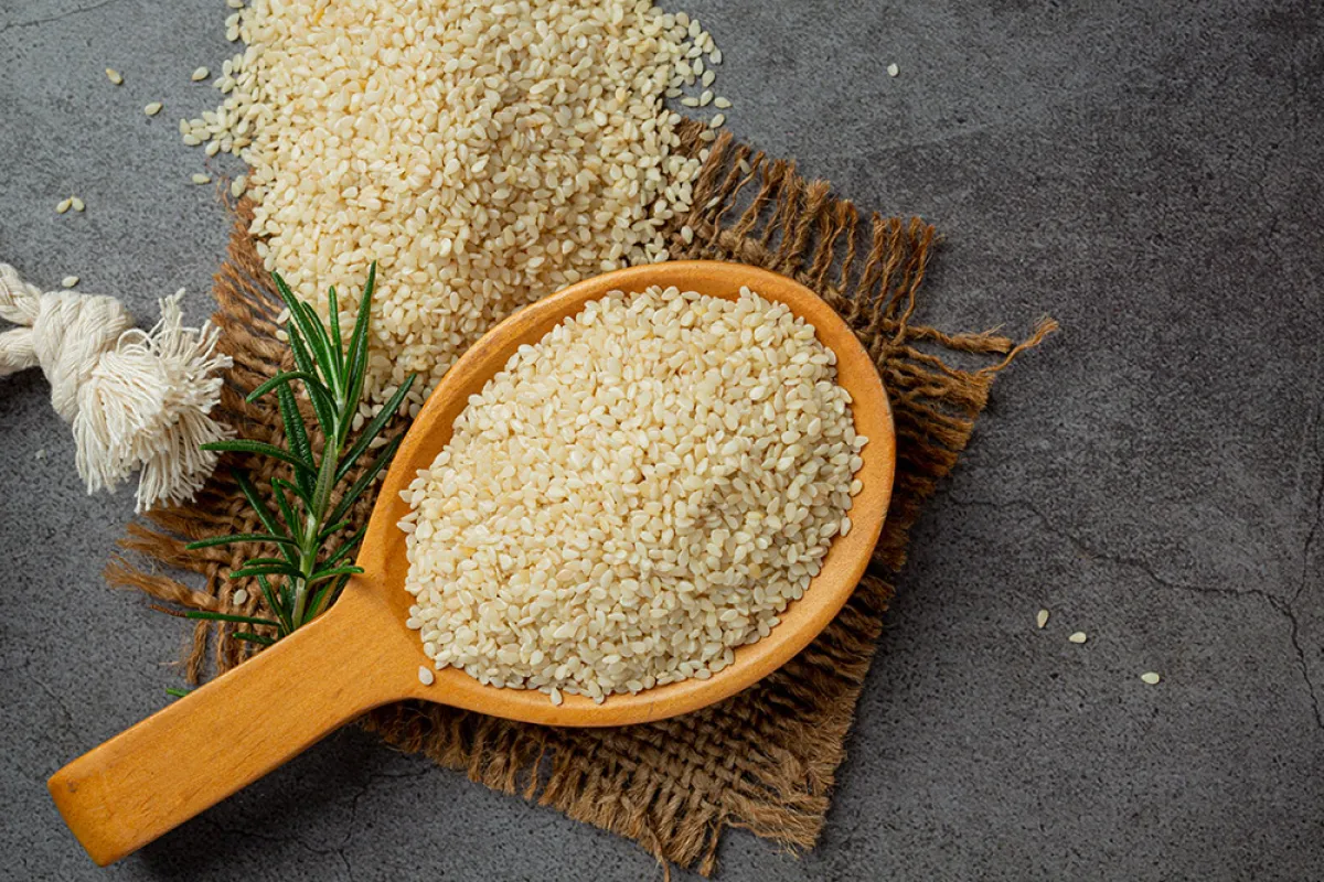  فوائد السمسم للنساء لا تصدق