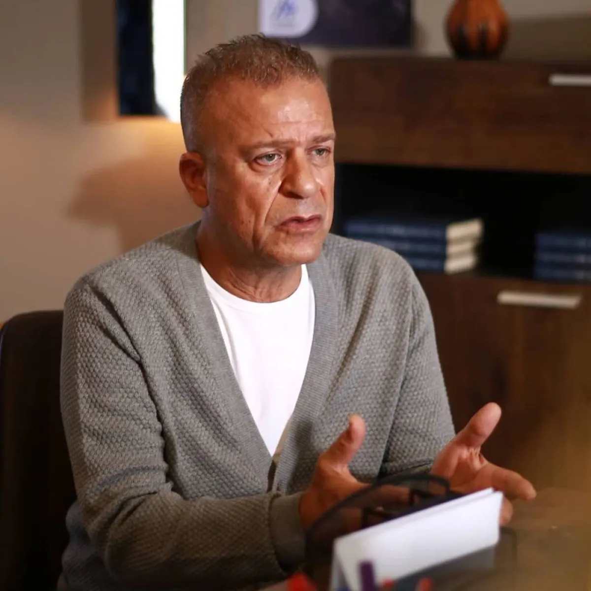 شريف منير - الصورة من حساب شريف منير بموقع إنستقرام