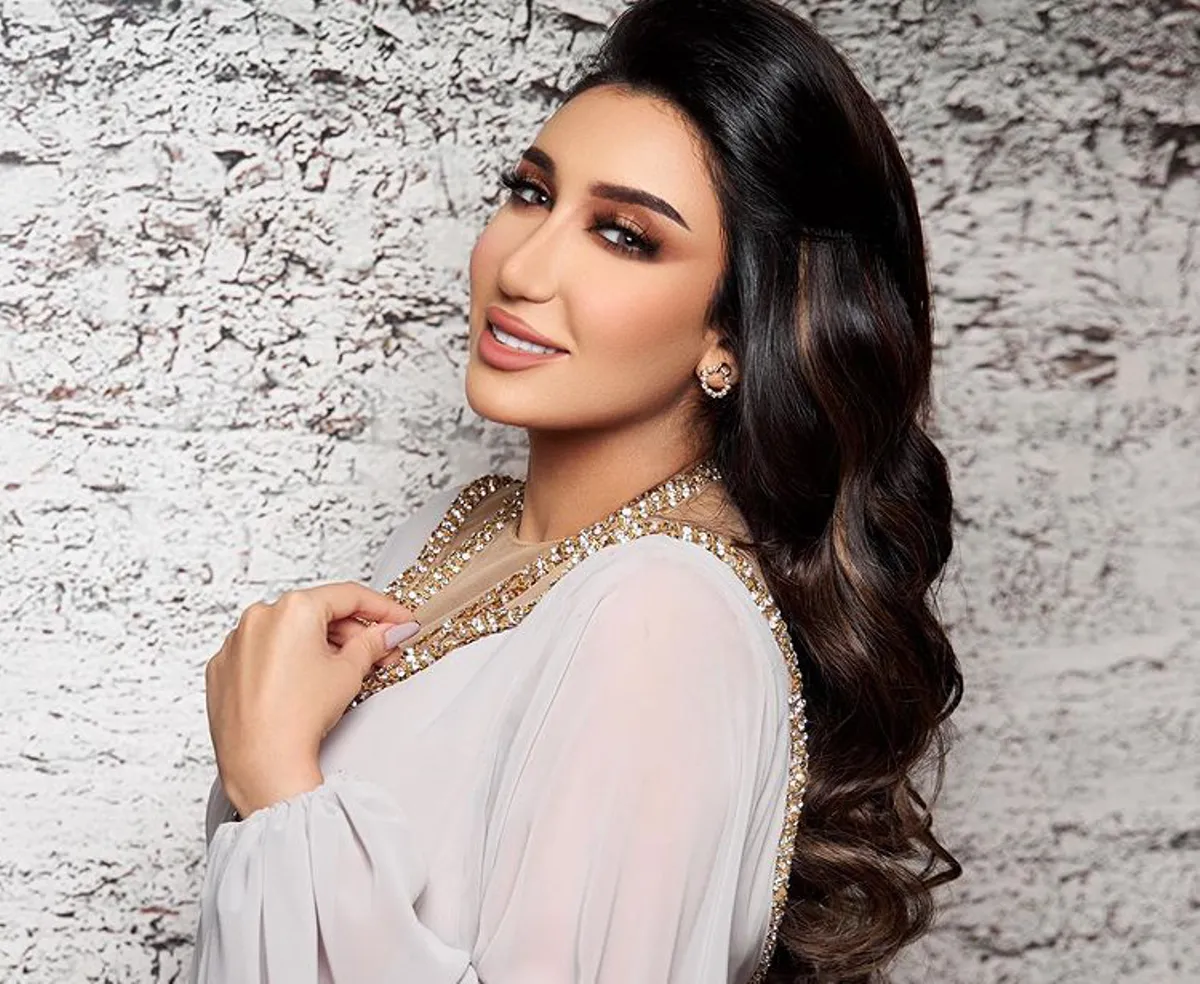 حنان رضا - الصورة من حسابها في إنستقرام