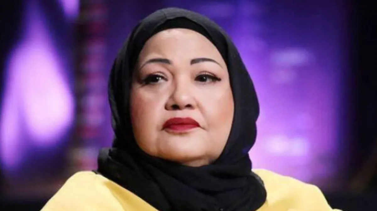  انتصار الشراح - الصورة من موقع الشرق الأوسط