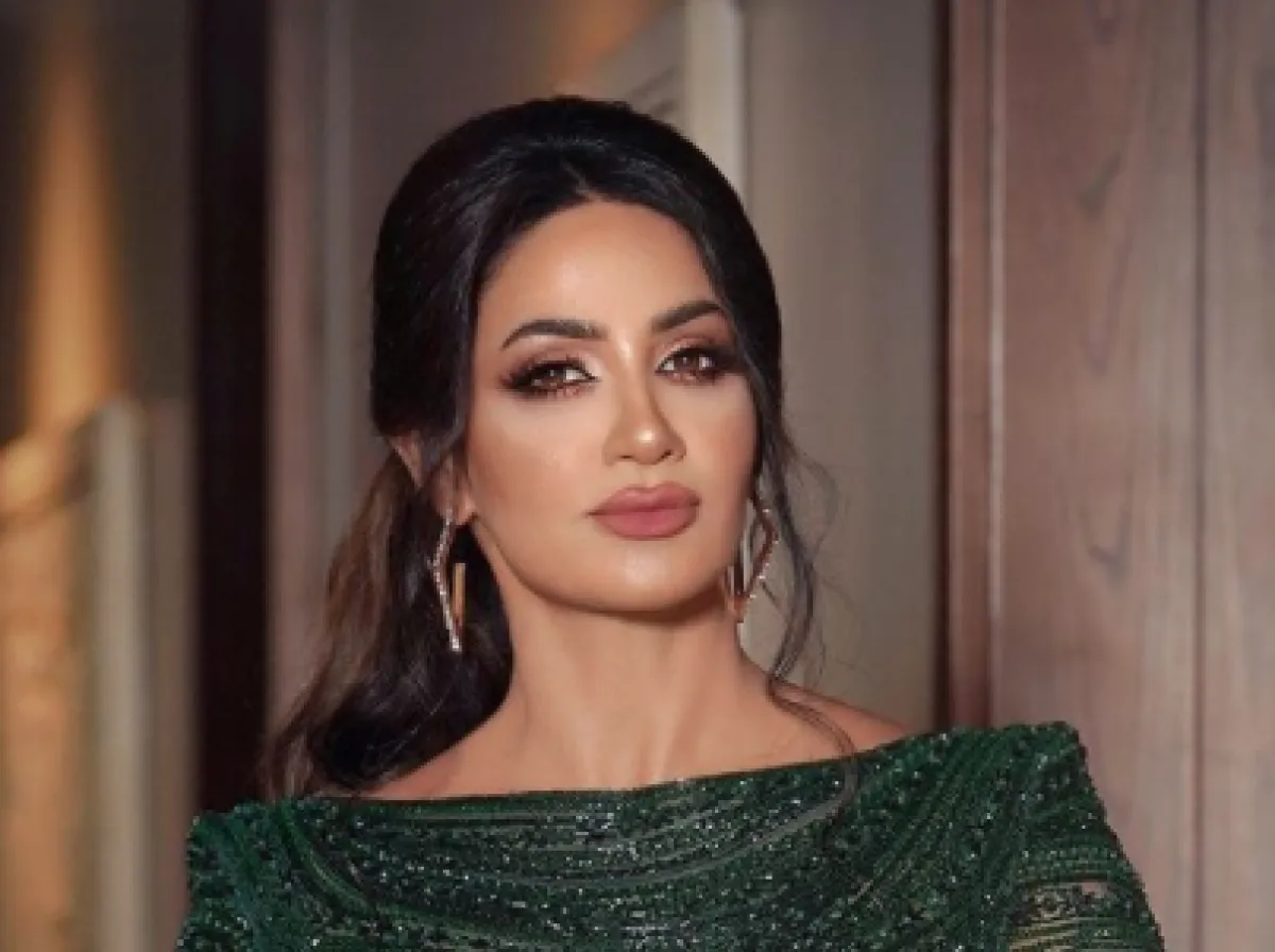 ديانا حداد - الصورة من حسابها في إنستقرام