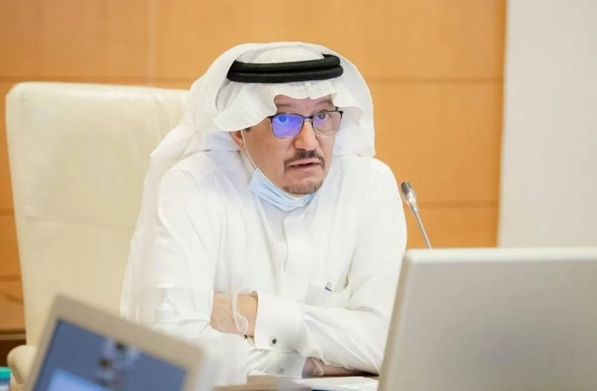 وزير التعليم الدكتور حمد بن محمد آل الشيخ