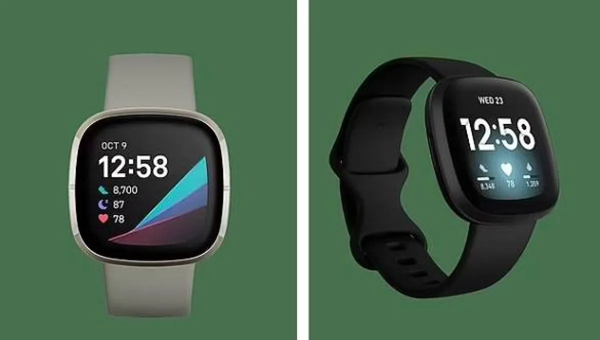 ساعة ذكية بميزة تكشف شخير المستخدم