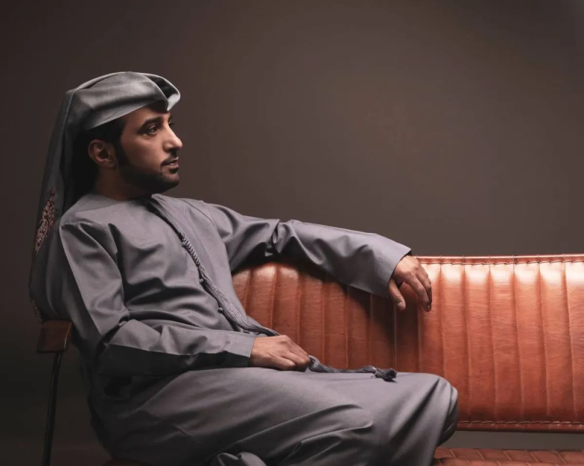 عيضة المنهالي - الصورة من حسابه في إنستقرام