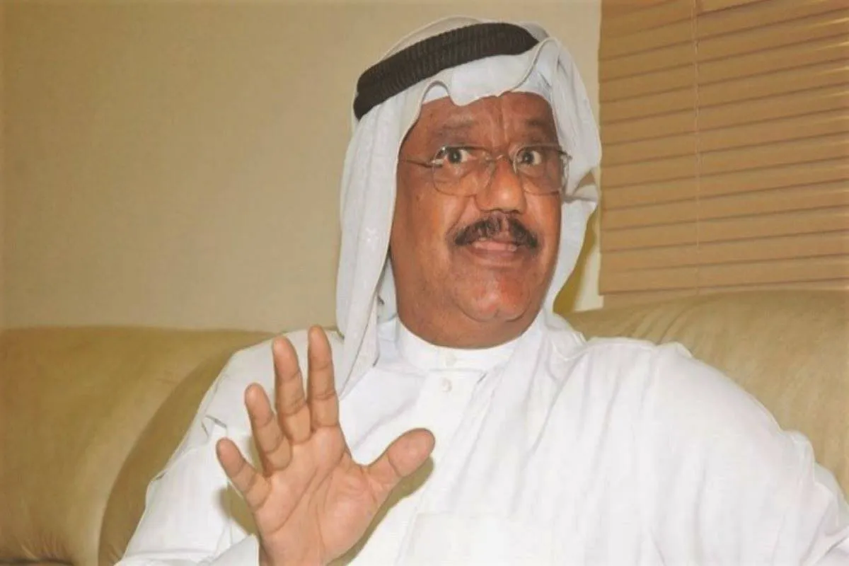 غانم الصالح - الصورة من حسابه على إنستقرام