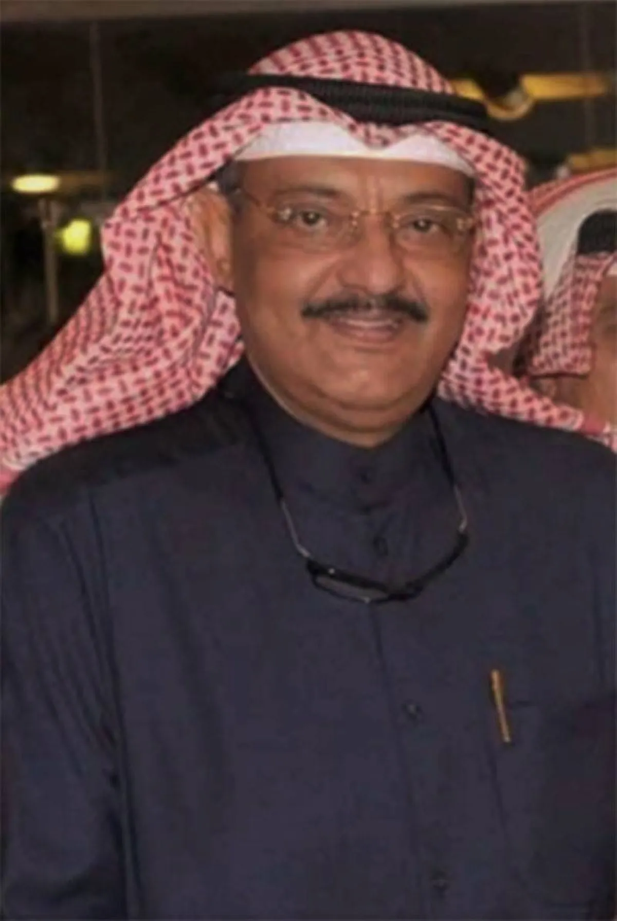 بسام غانم الصالح - الصورة من حسابه في تويتر