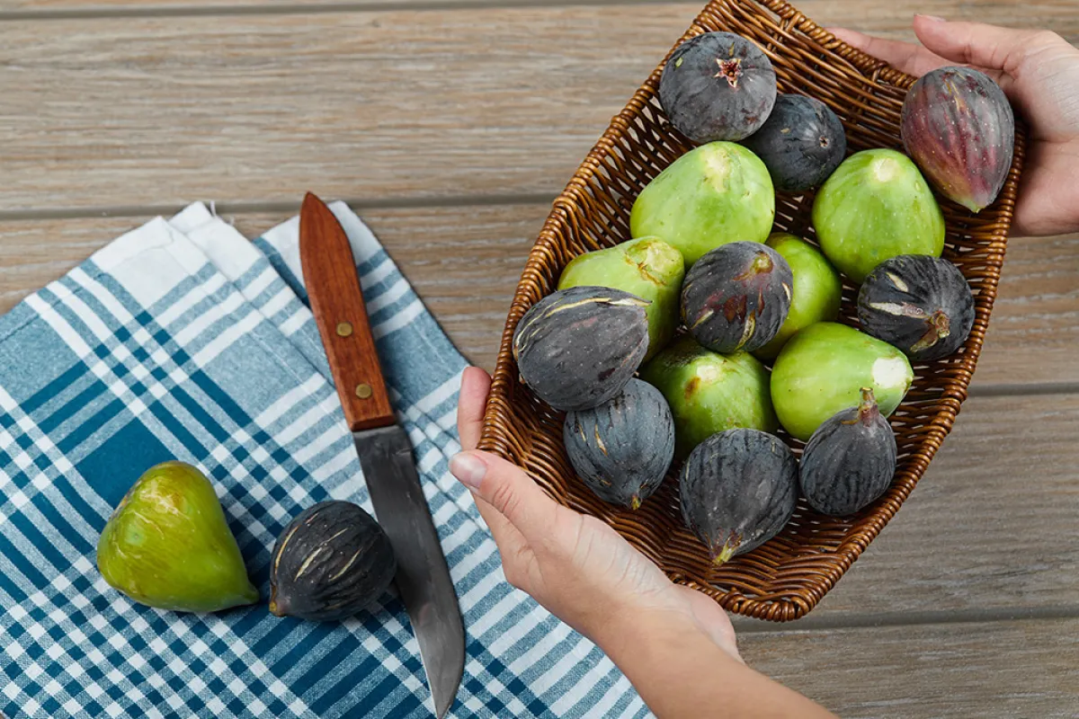 فوائد التين للحامل