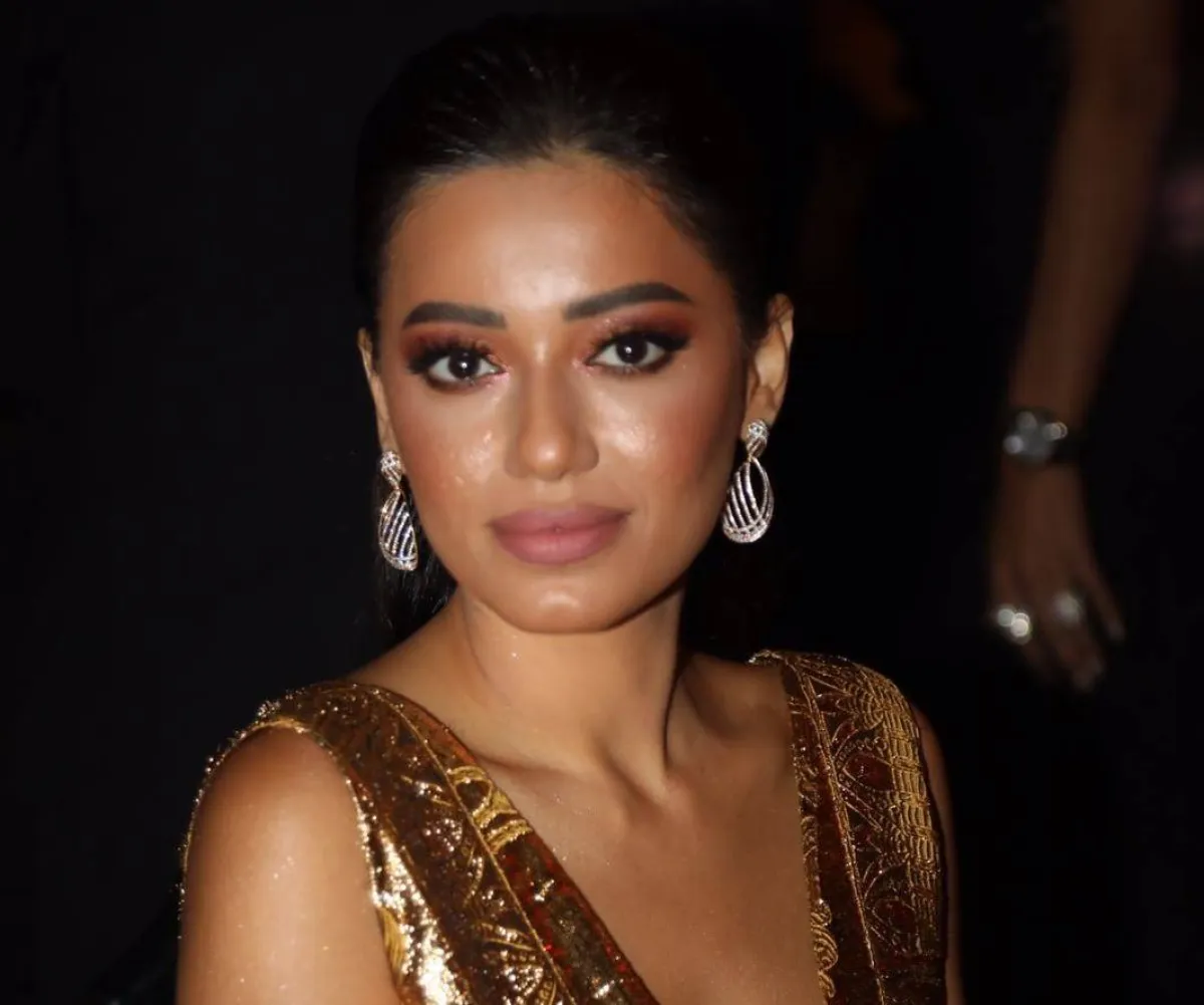 رحمة رياض - تصوير محمد رحمة خاص سيدتي