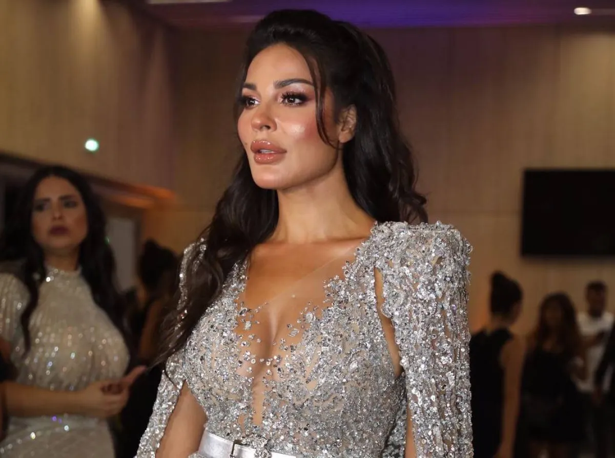 نادين نجيم - تصوير محمد رحمة- خاص سيدتي