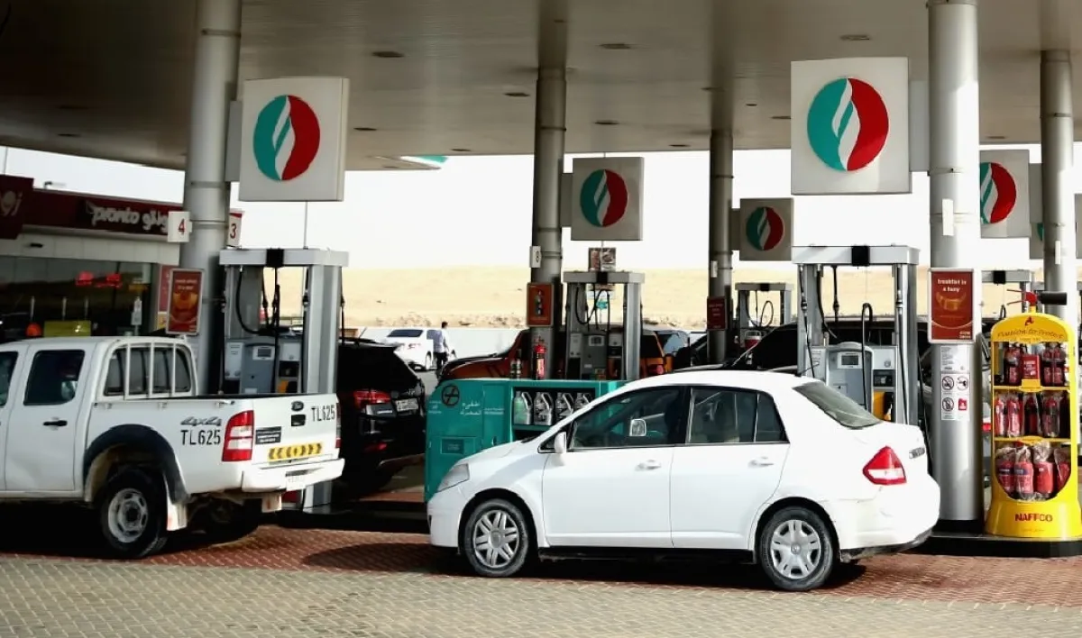 ارتفاع أسعار الوقود خلال شهر أكتوبر المقبل في الإمارات