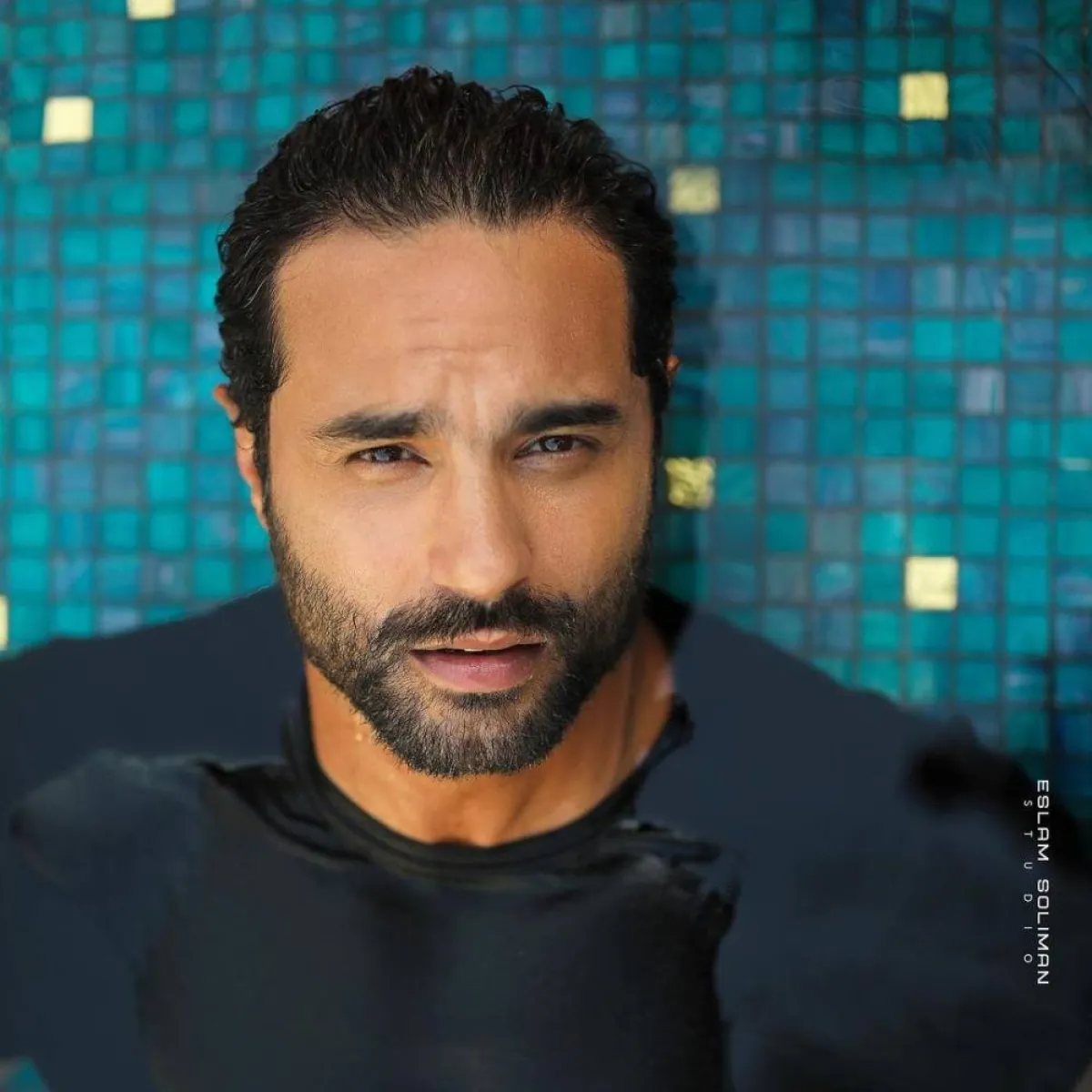 كريم فهمي - الصورة من حسابه على إنستقرام