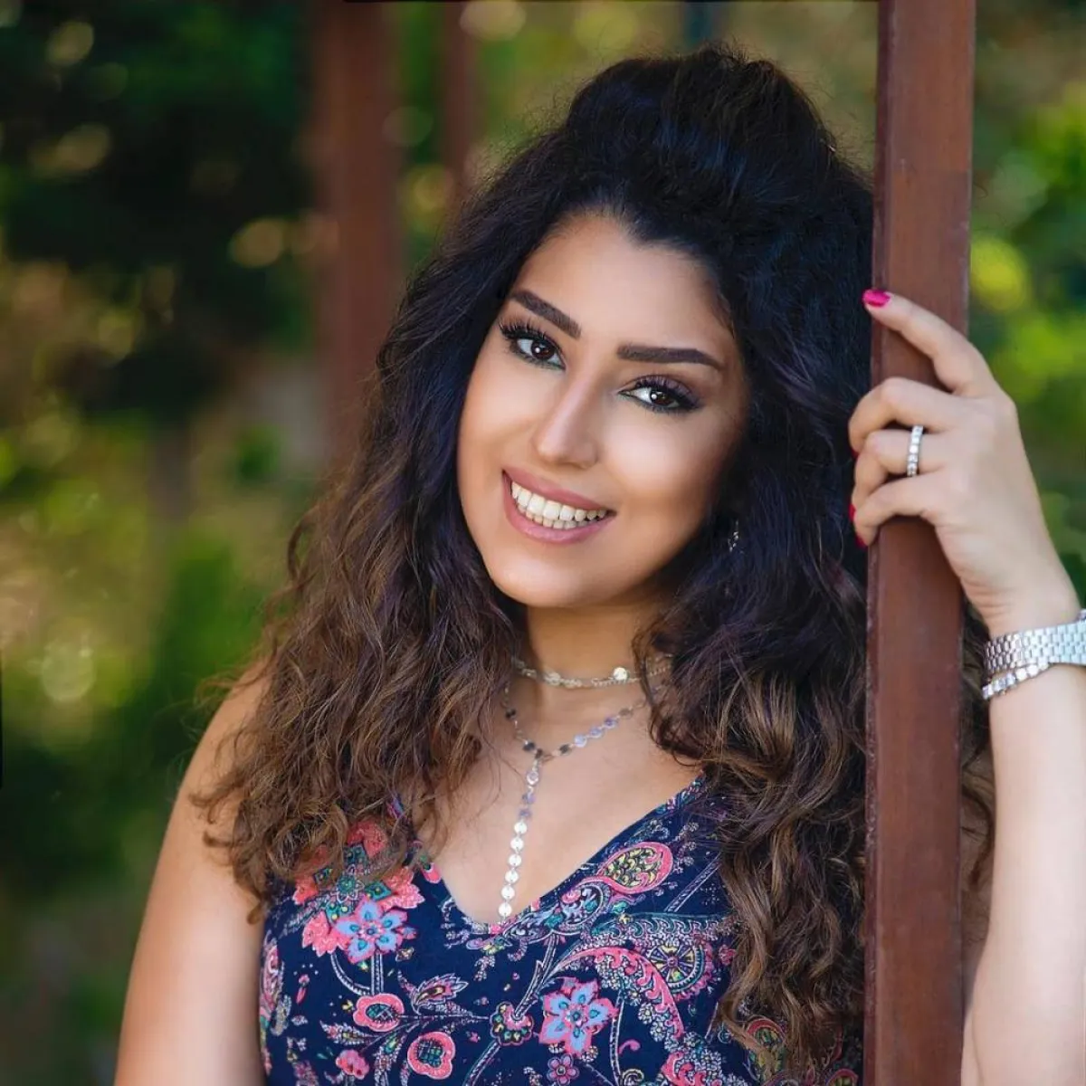 آيتن عامر - الصورة من حسابها على إنستقرام