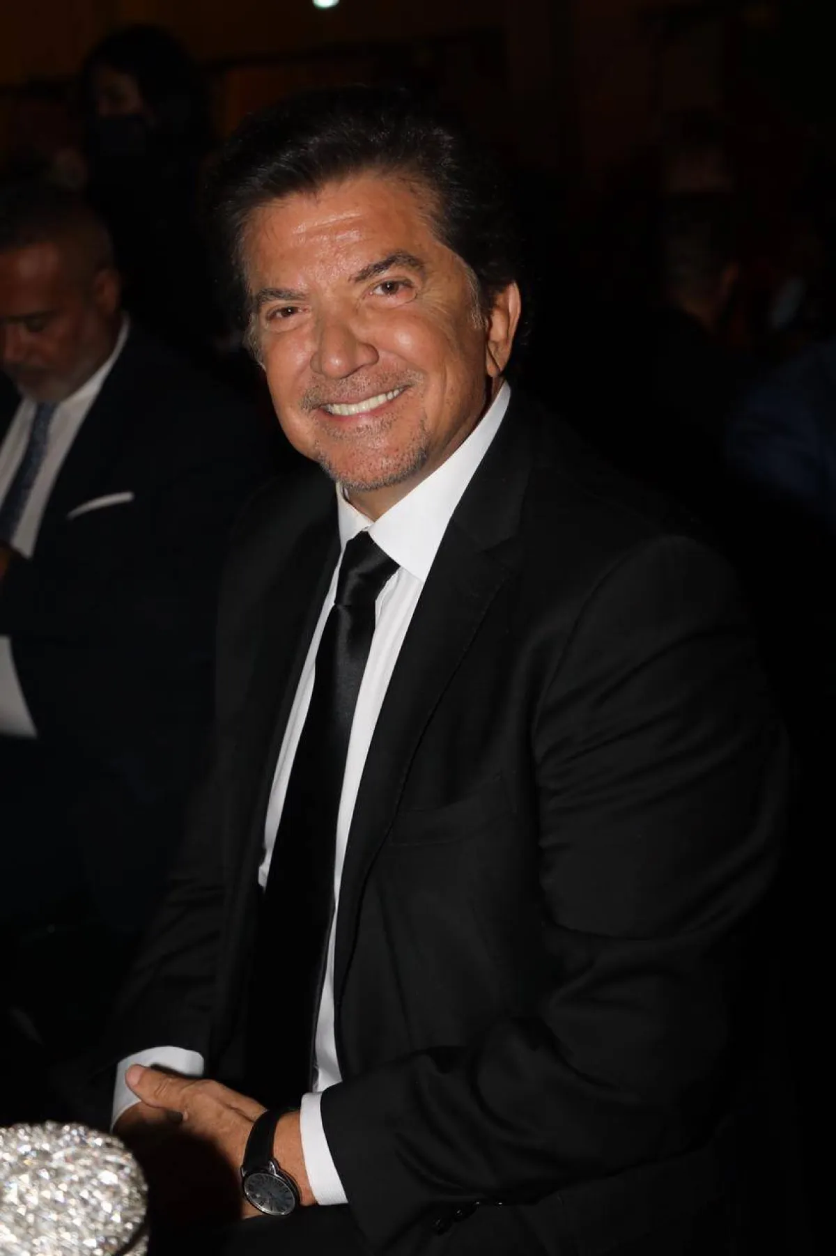 وليد توفيق - الصورة خاص سيدتي تصوير محمد رحمة