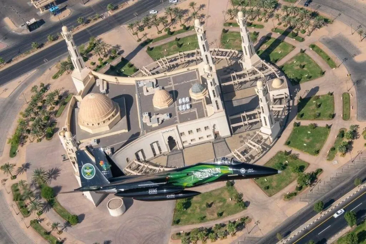 سلاح الجو الملكي السعودي