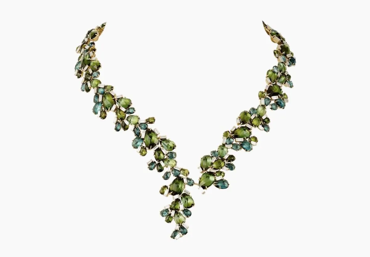 عقد كاكتوس دو من كارتييه Cartier 