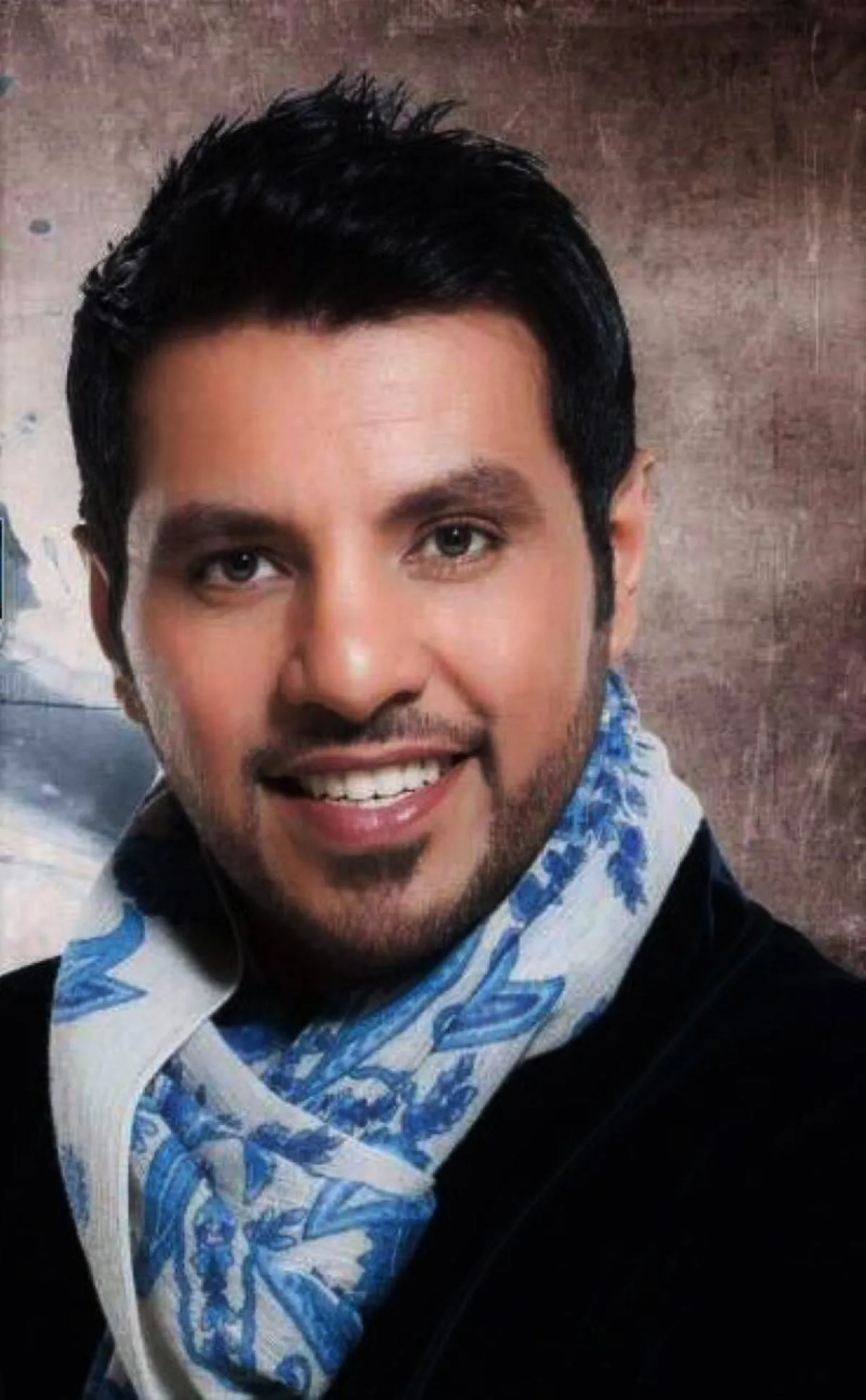 جابر الكاسر - الصورة من حسابه على الانستجرام