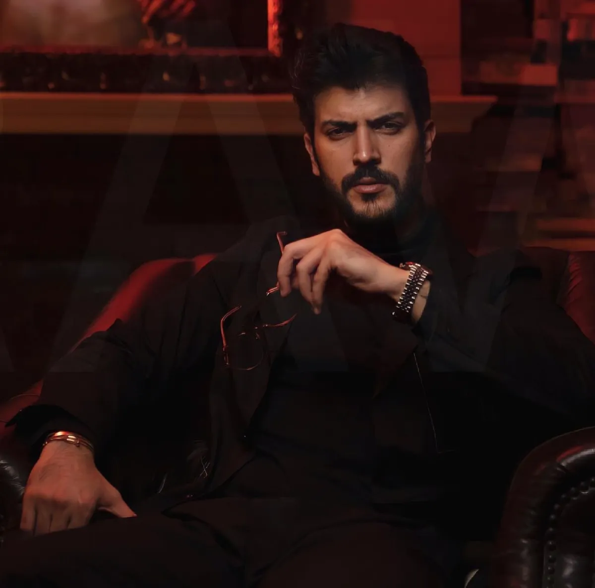 عيسى المرزوق - الصورة من حسابه الرسمي على الانستجرام