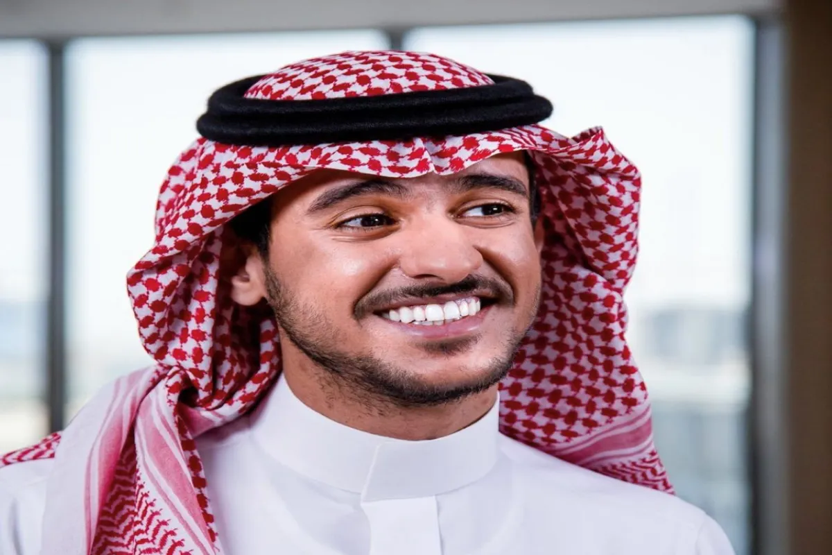 عايض يوسف - الصورة من حسابه على الانستجرام