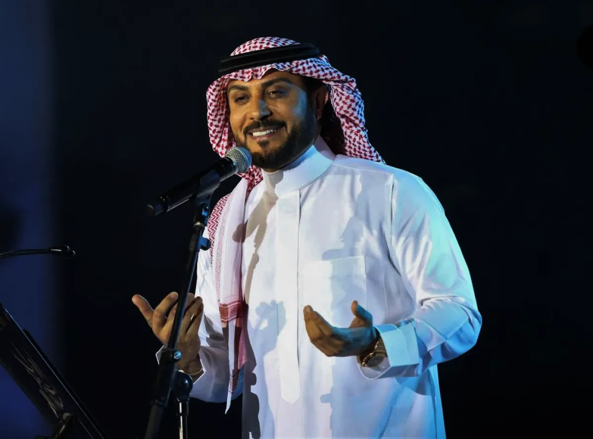 ماجد المهندس - الصورة من حسابه الرسمي على الانستجرام