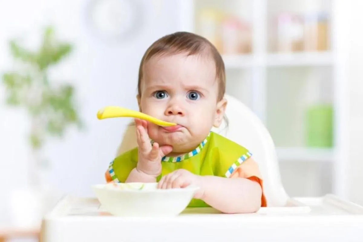 إذا رفض طفلك تناول الخضار.. اتبعي هذه النصائح